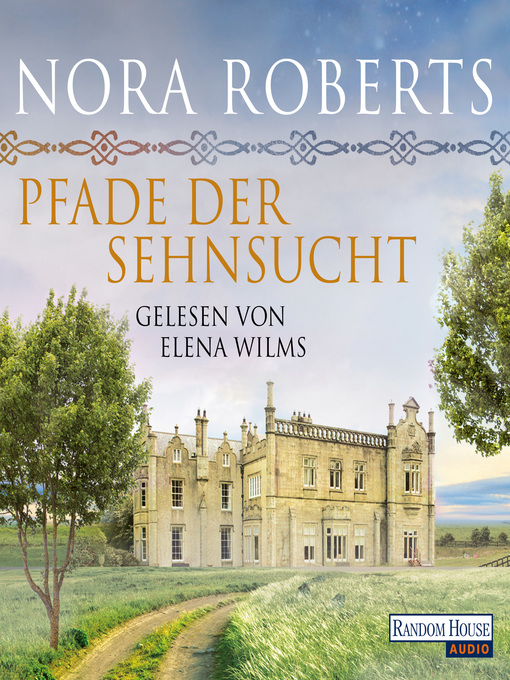 Cover image for Pfade der Sehnsucht